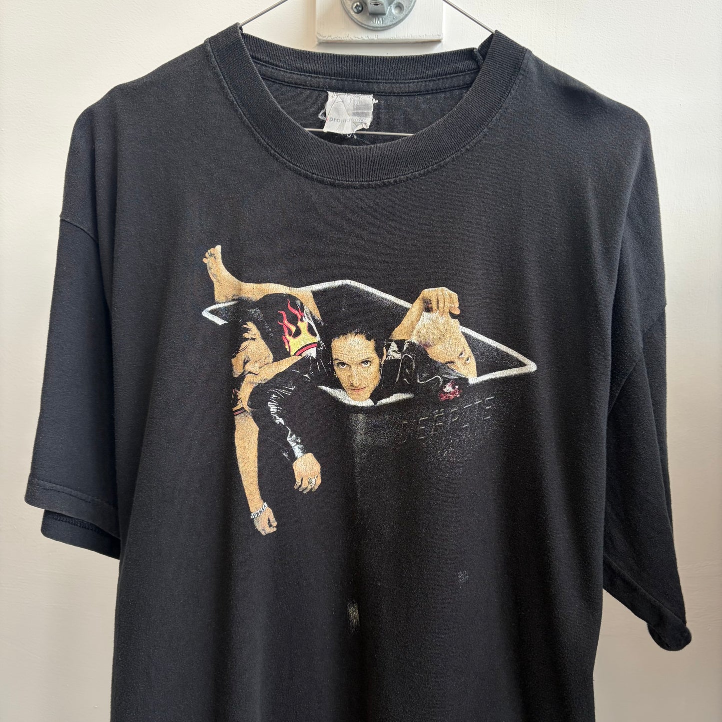 Die Artze 2001 vintage tour tee