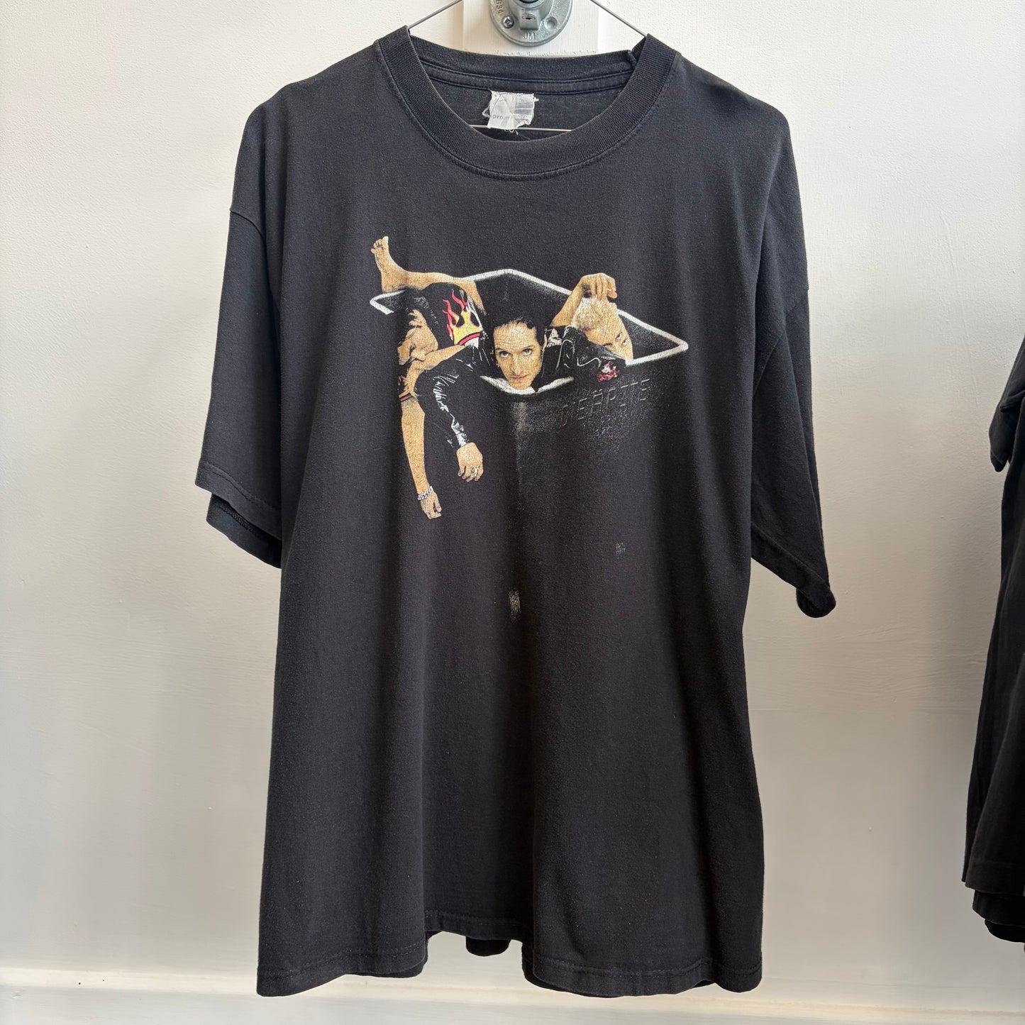Die Artze 2001 vintage tour tee