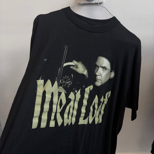 Meat Loaf ’95 tee