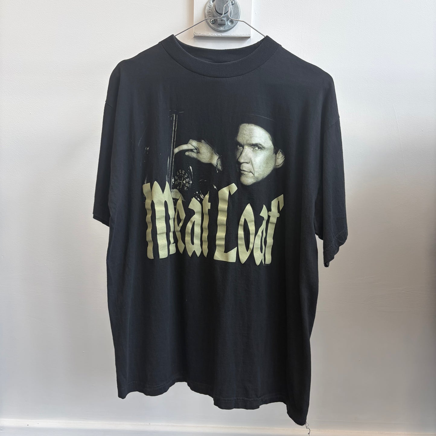 Meat Loaf ’95 tee
