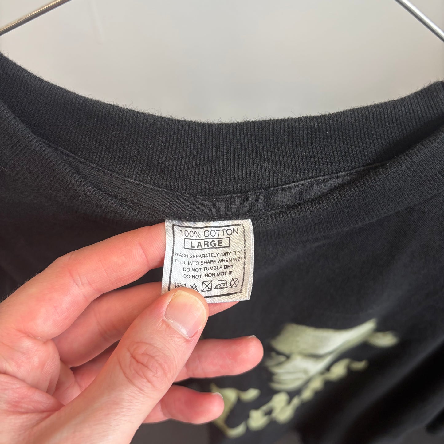 Meat Loaf ’95 tee