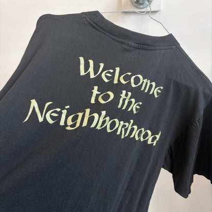 Meat Loaf ’95 tee