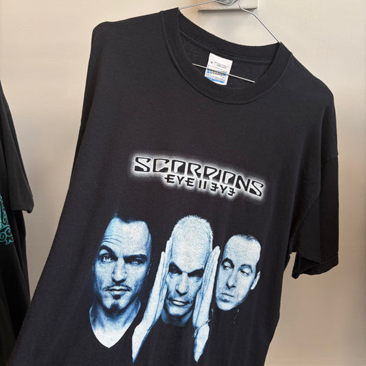 Scorpions 99 tee