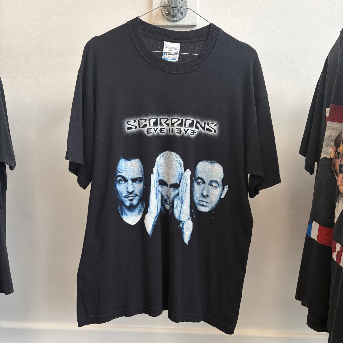 Scorpions 99 tee