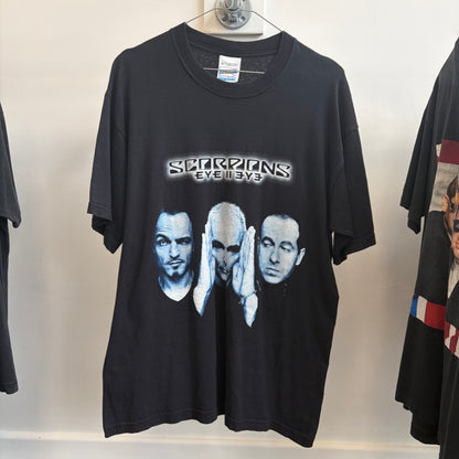 Scorpions 99 tee