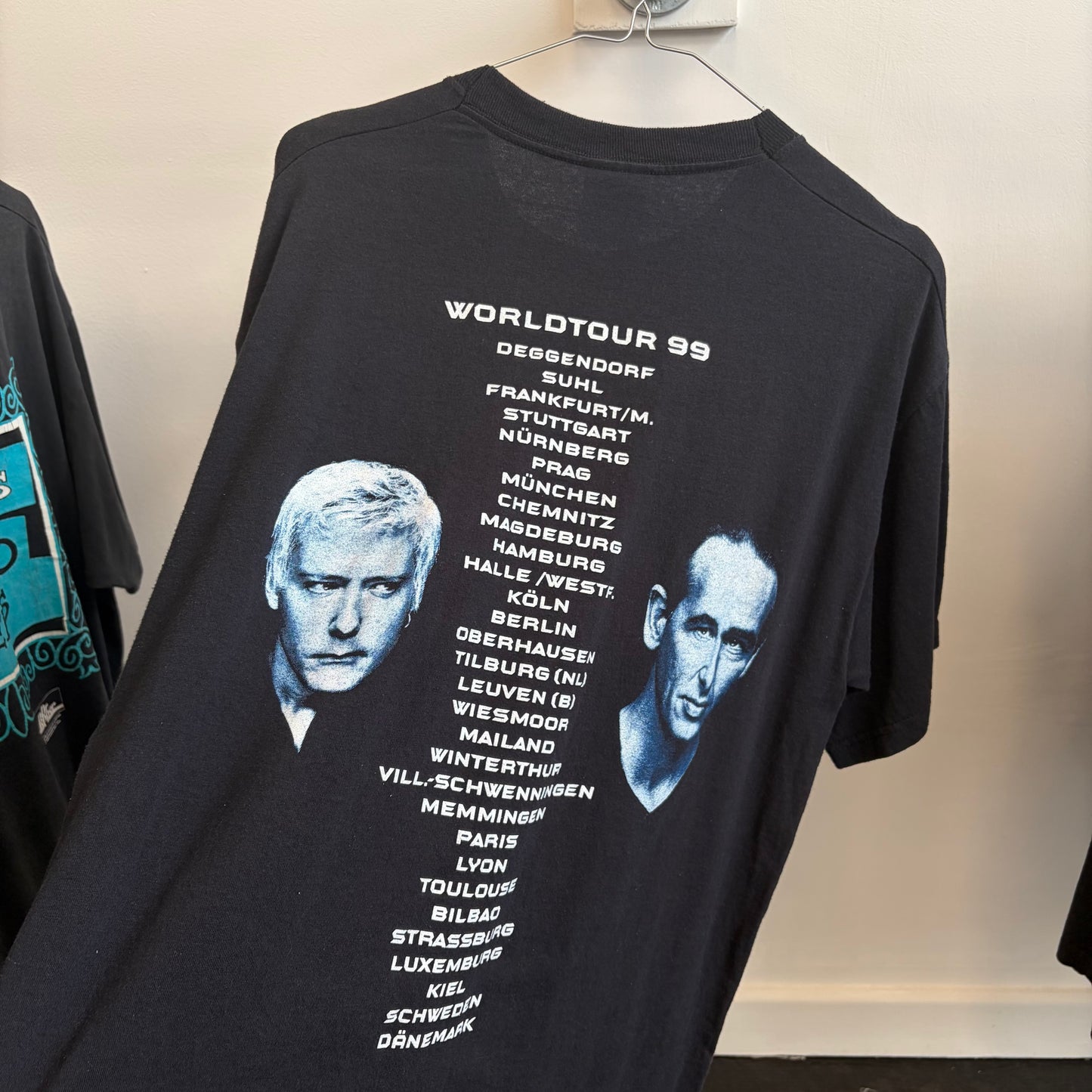 Scorpions 99 tee