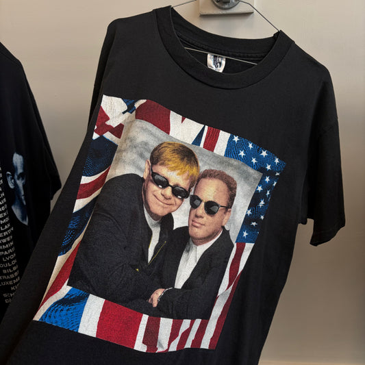 Elton John + Billy Joel ‘94 tee