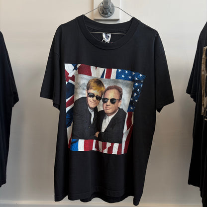 Elton John + Billy Joel ‘94 tee