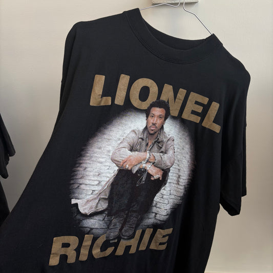 Lionel Richie 2004 tour tee