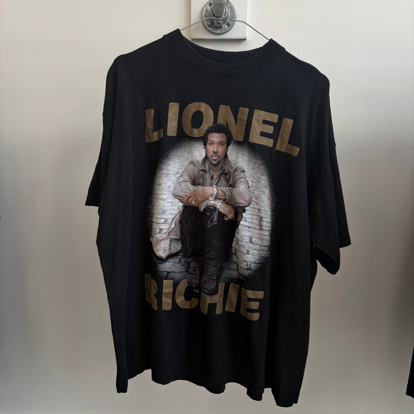Lionel Richie 2004 tour tee