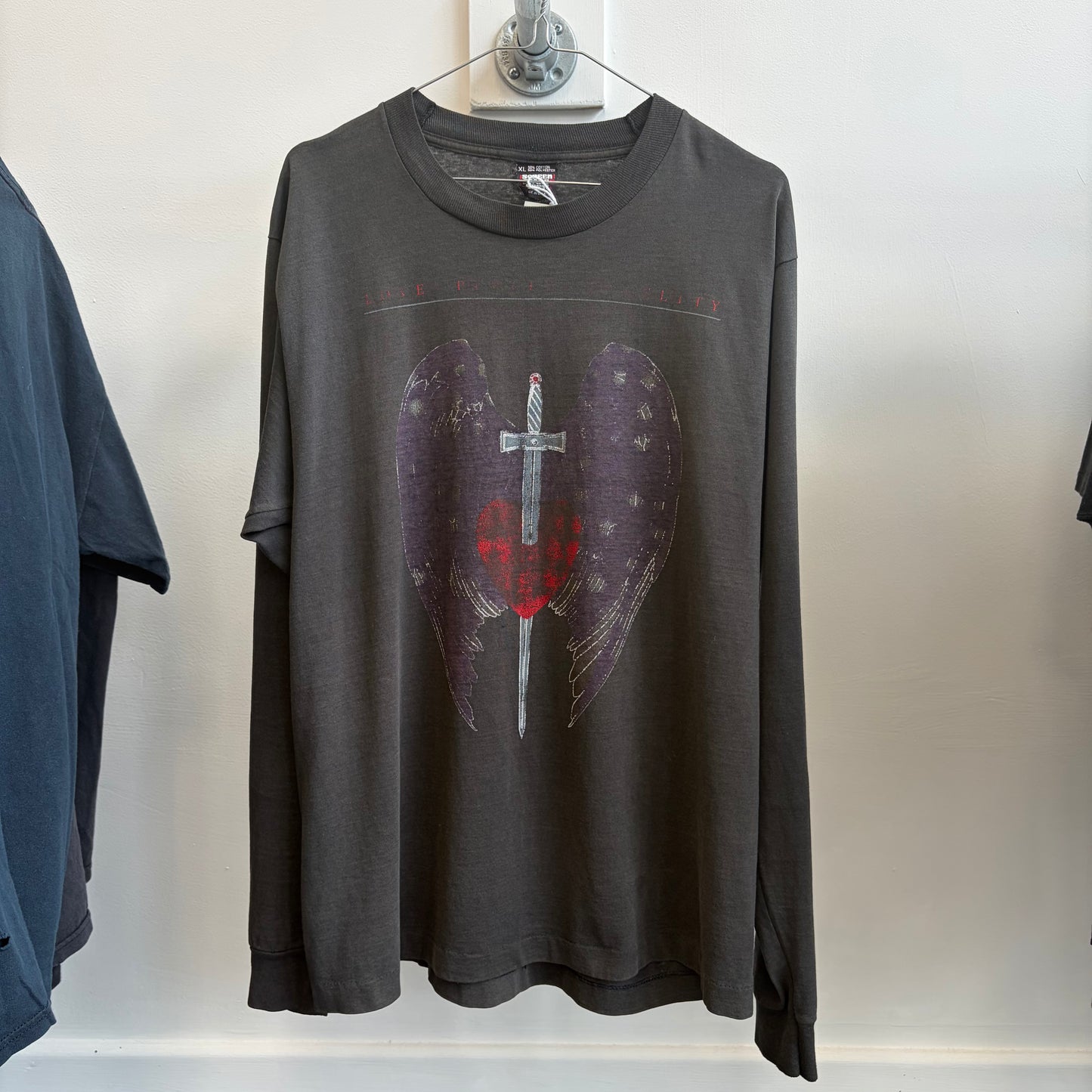 The Birthday Party rare long sleeve