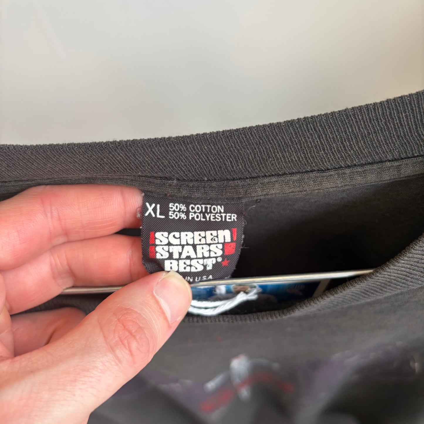 The Birthday Party rare long sleeve