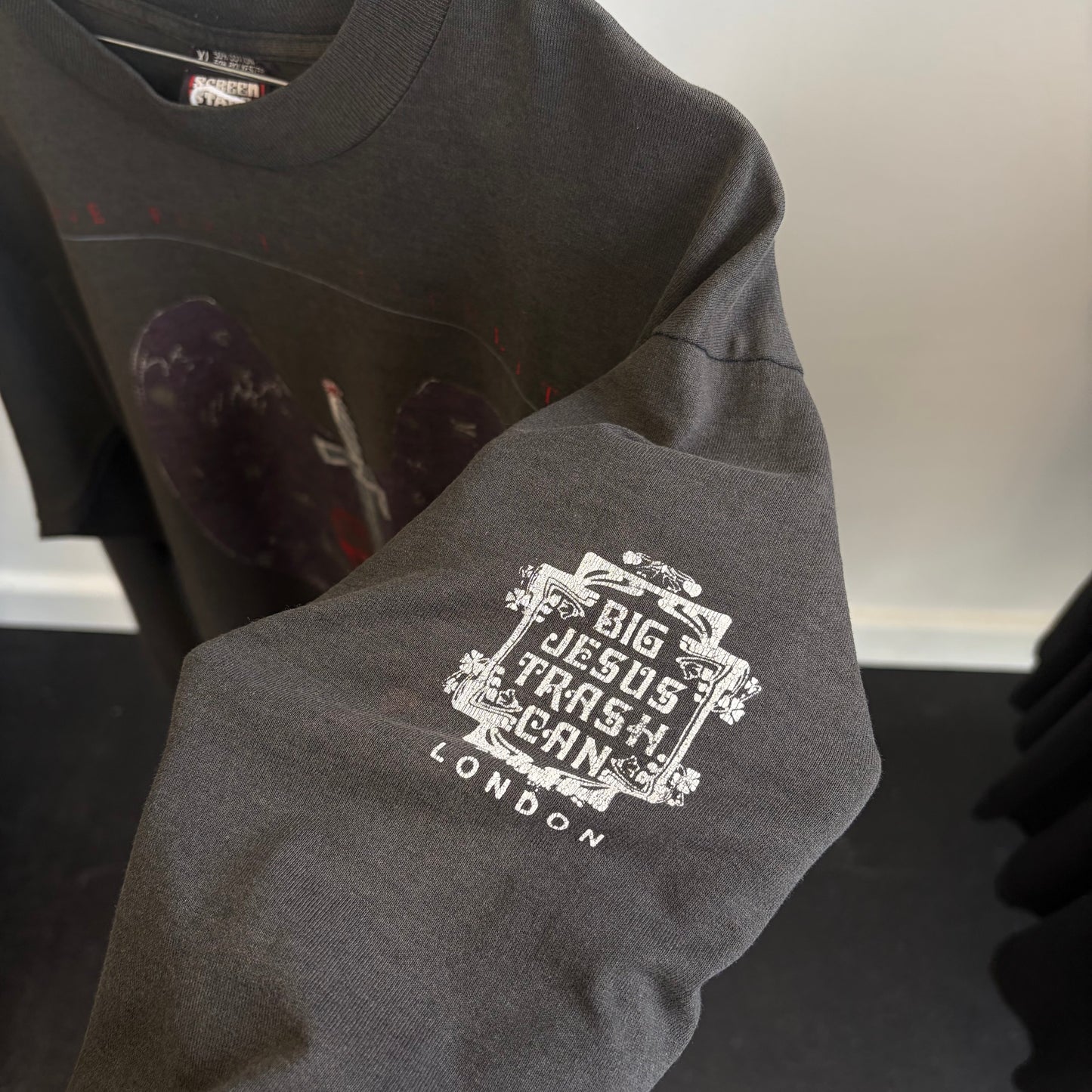 The Birthday Party rare long sleeve