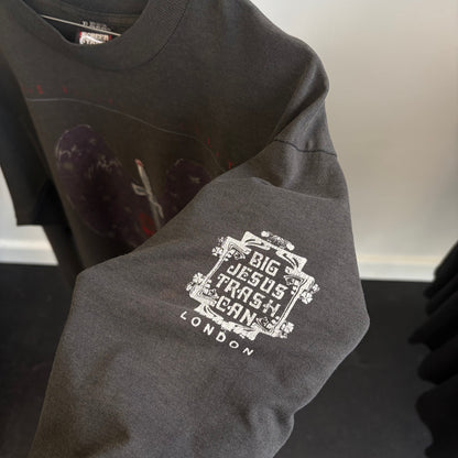 The Birthday Party rare long sleeve
