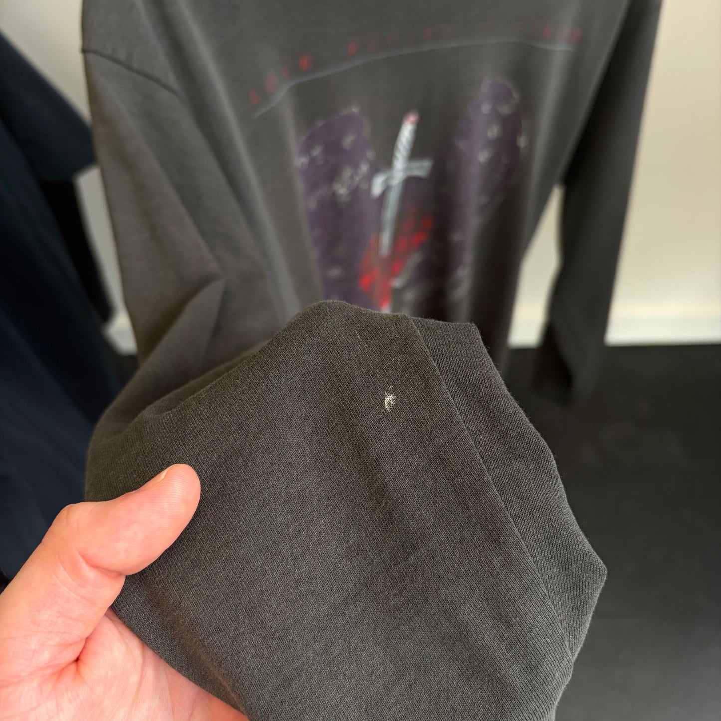 The Birthday Party rare long sleeve