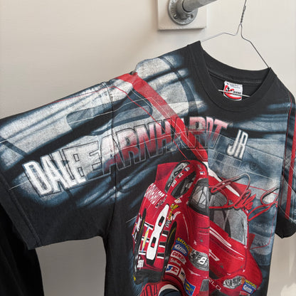 Nascar Dale Earnhardt Jr AOP tee