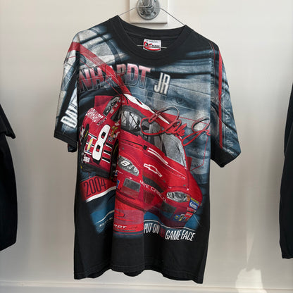 Nascar Dale Earnhardt Jr AOP tee