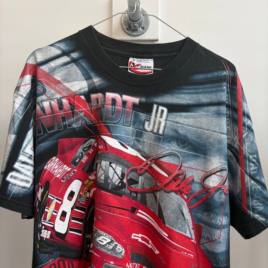 Nascar Dale Earnhardt Jr AOP tee