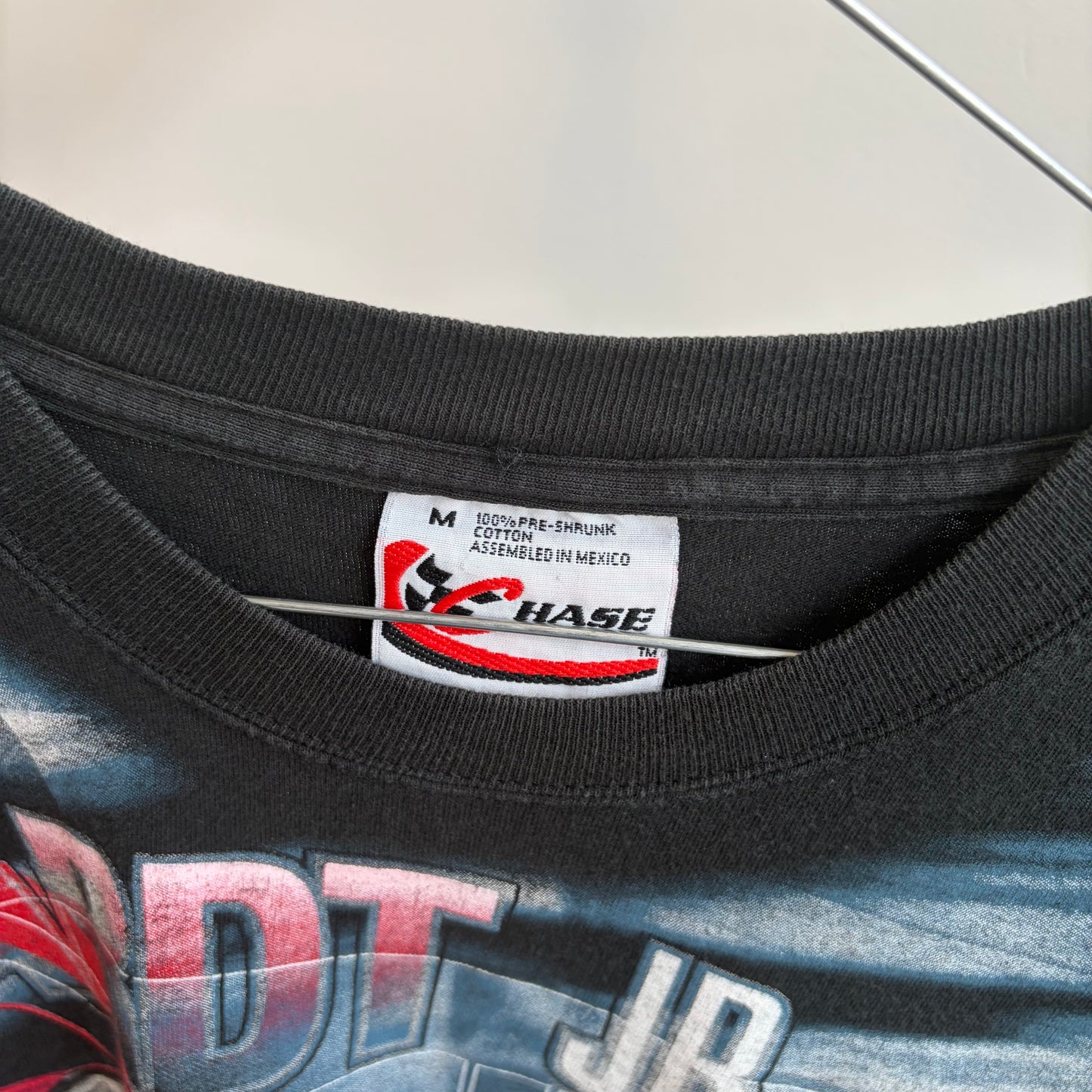 Nascar Dale Earnhardt Jr AOP tee