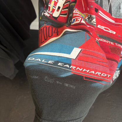 Nascar Dale Earnhardt Jr AOP tee