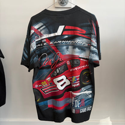Nascar Dale Earnhardt Jr AOP tee
