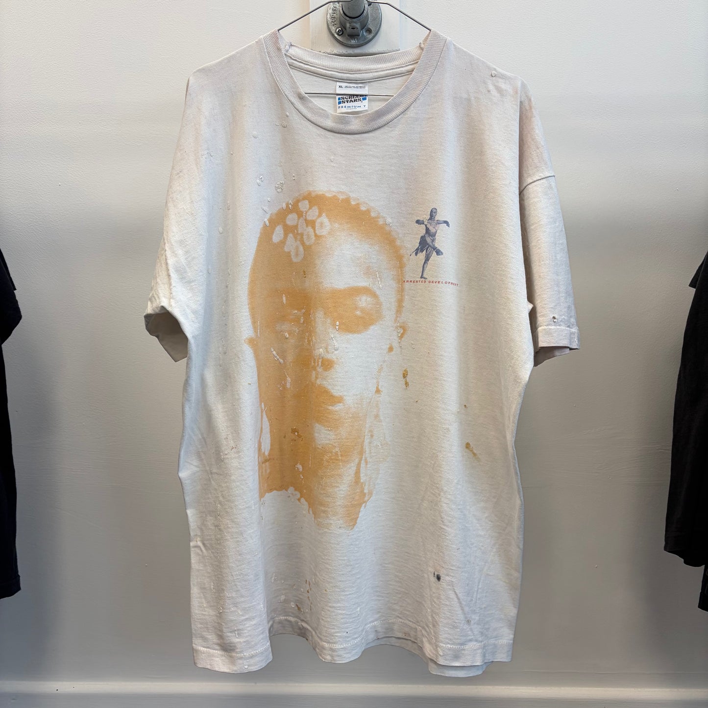 Arrested Development 90s Rap tee