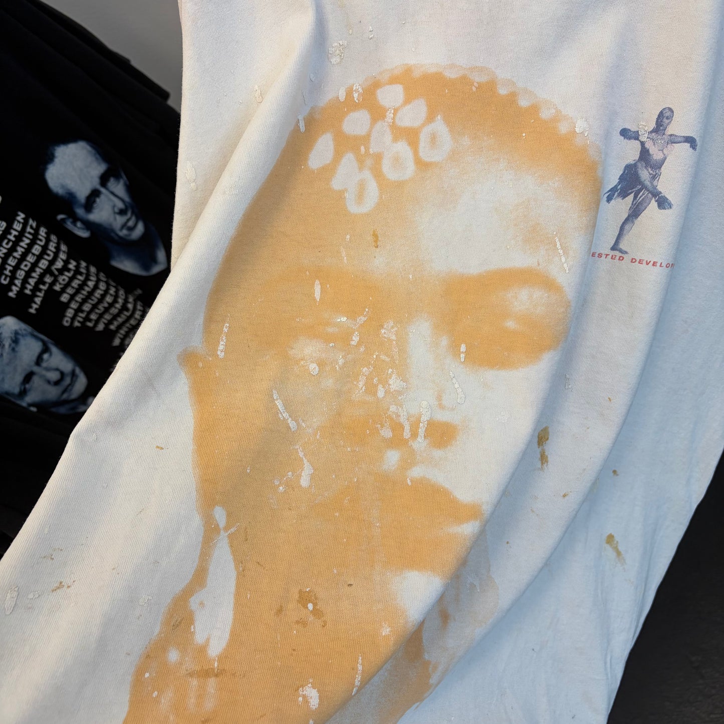 Arrested Development 90s Rap tee