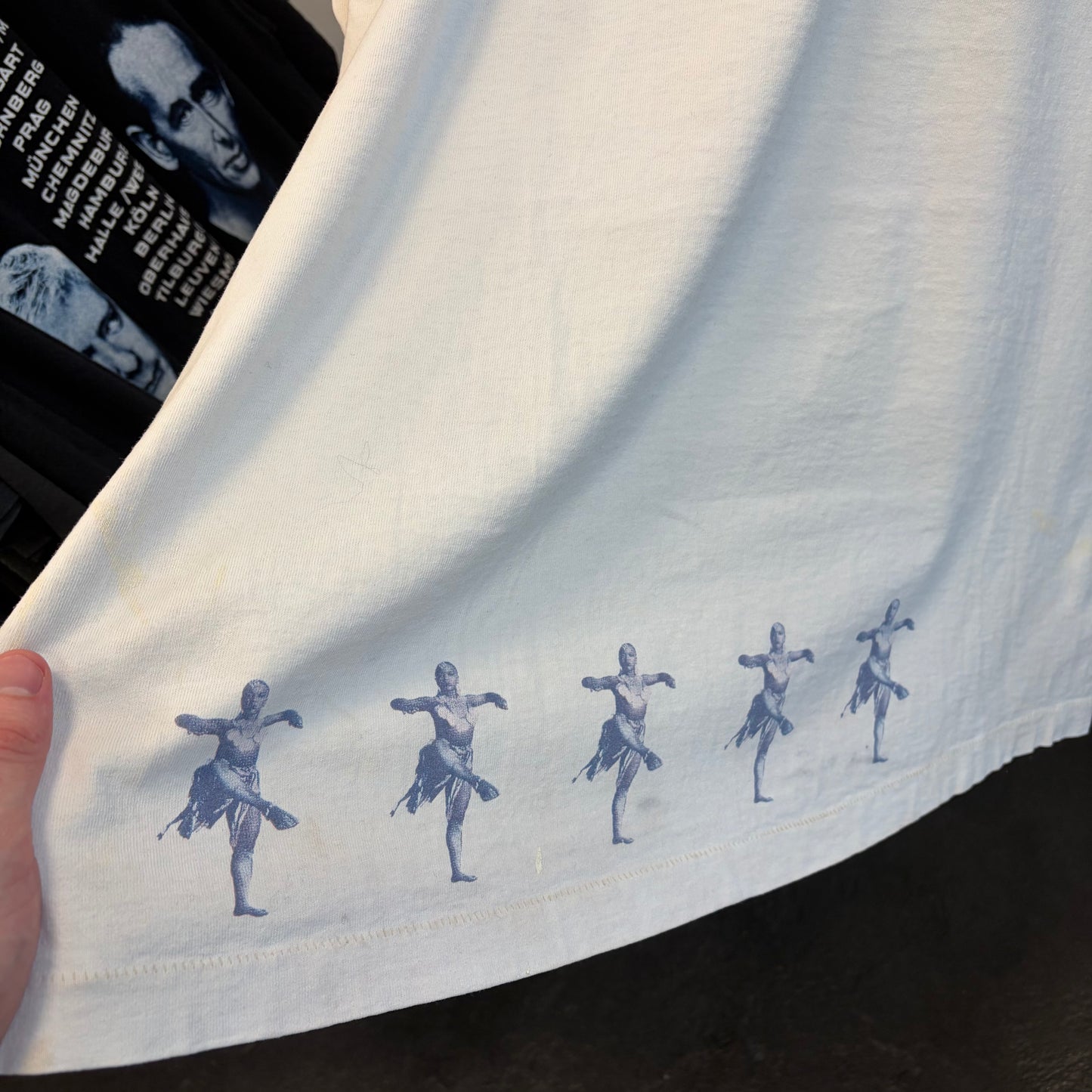 Arrested Development 90s Rap tee