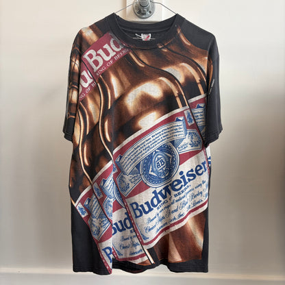 Budweiser 1990 vintage tee