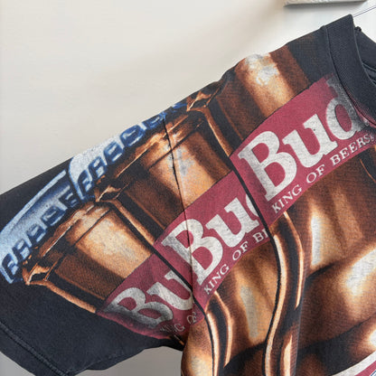 Budweiser 1990 vintage tee