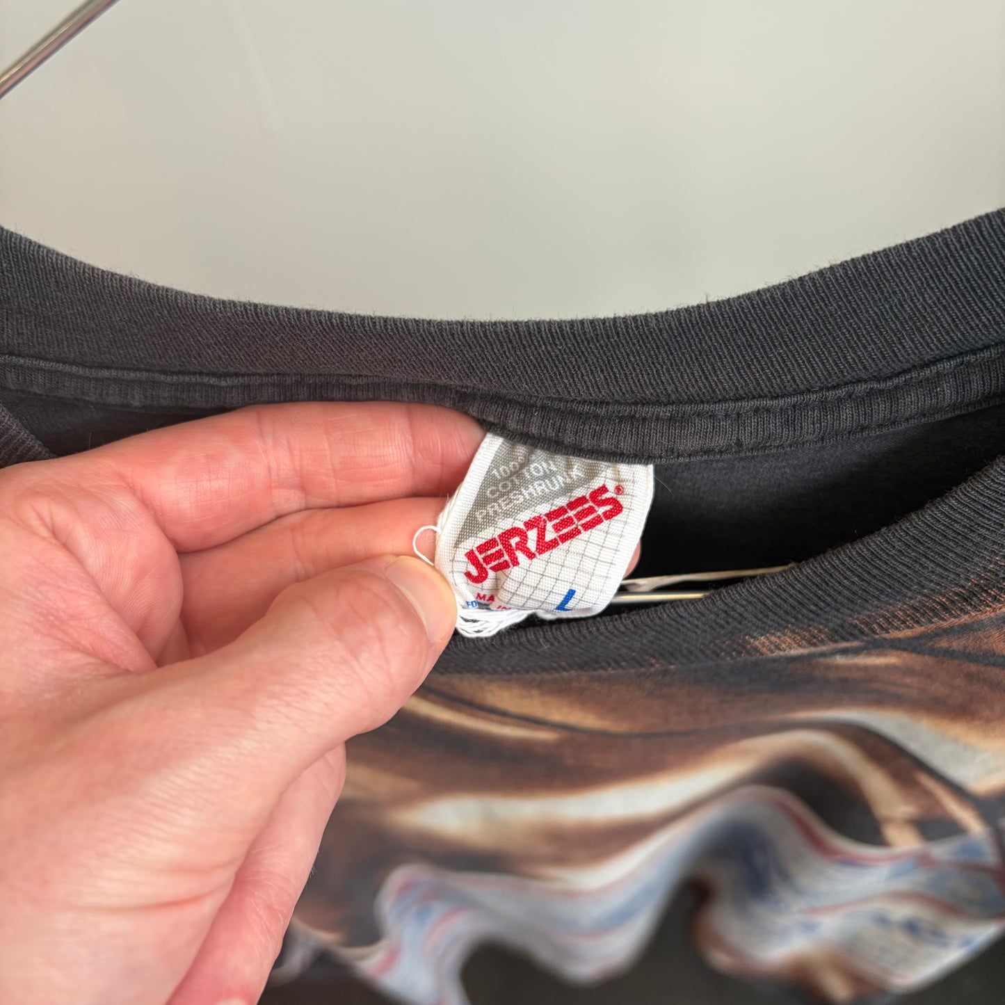 Budweiser 1990 vintage tee