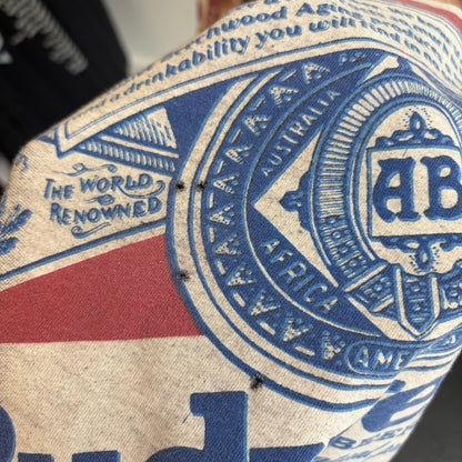 Budweiser 1990 vintage tee