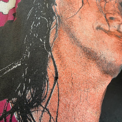 Bret the Hitman Hart 1993 t shirt