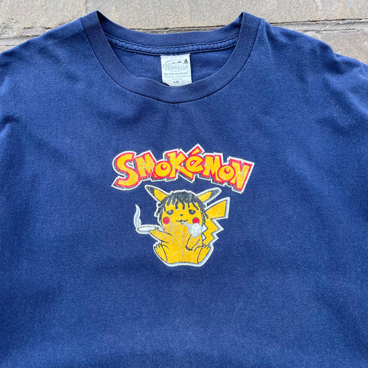 Smokemon tee