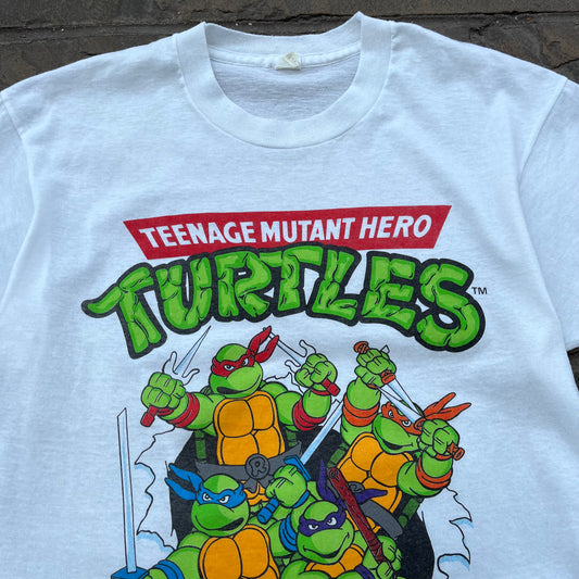 Teenage Mutant Hero Turtles '90 tee