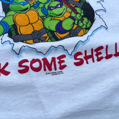Teenage Mutant Hero Turtles '90 tee