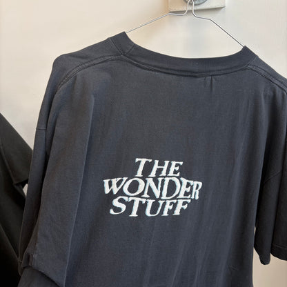The Wonder Stuff vintage 90s tour tee