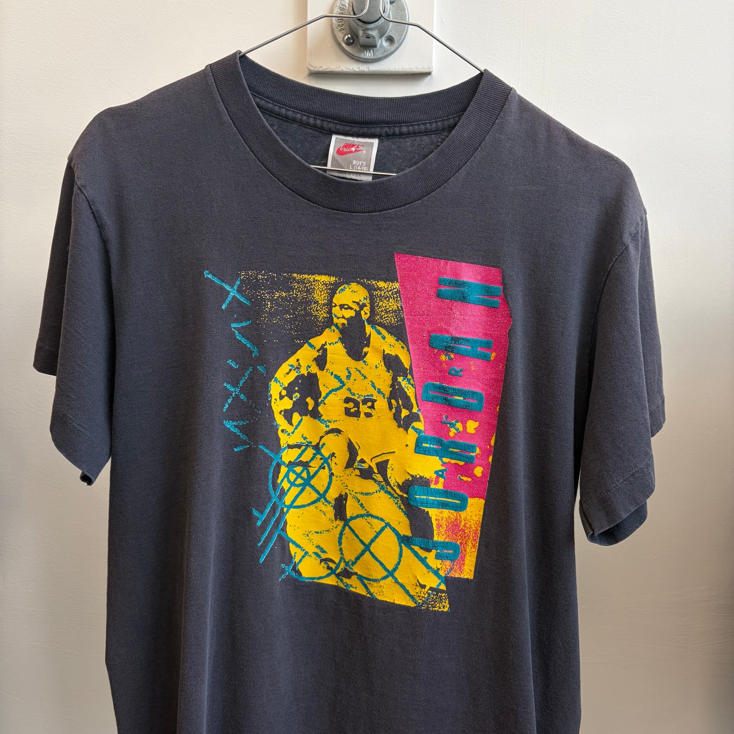 Jordan Nike 90s tee