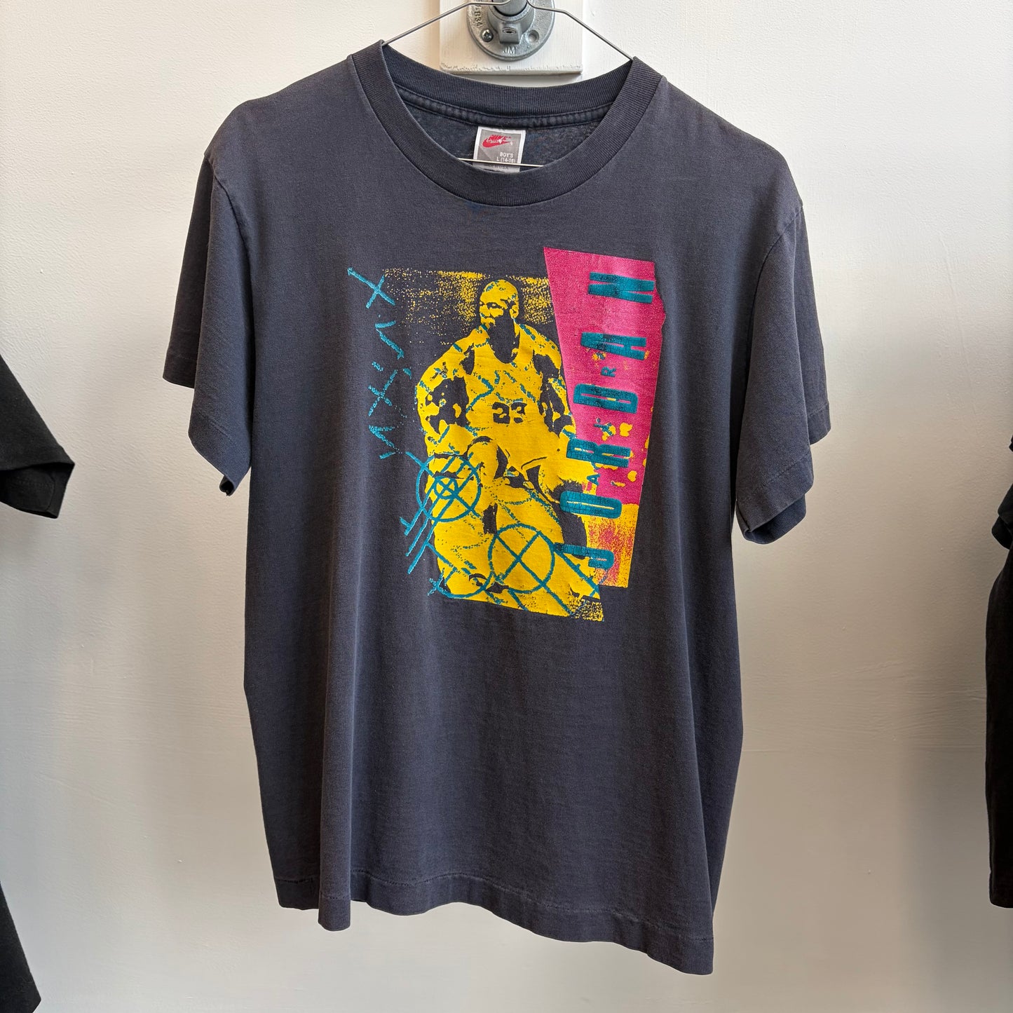 Jordan Nike 90s tee