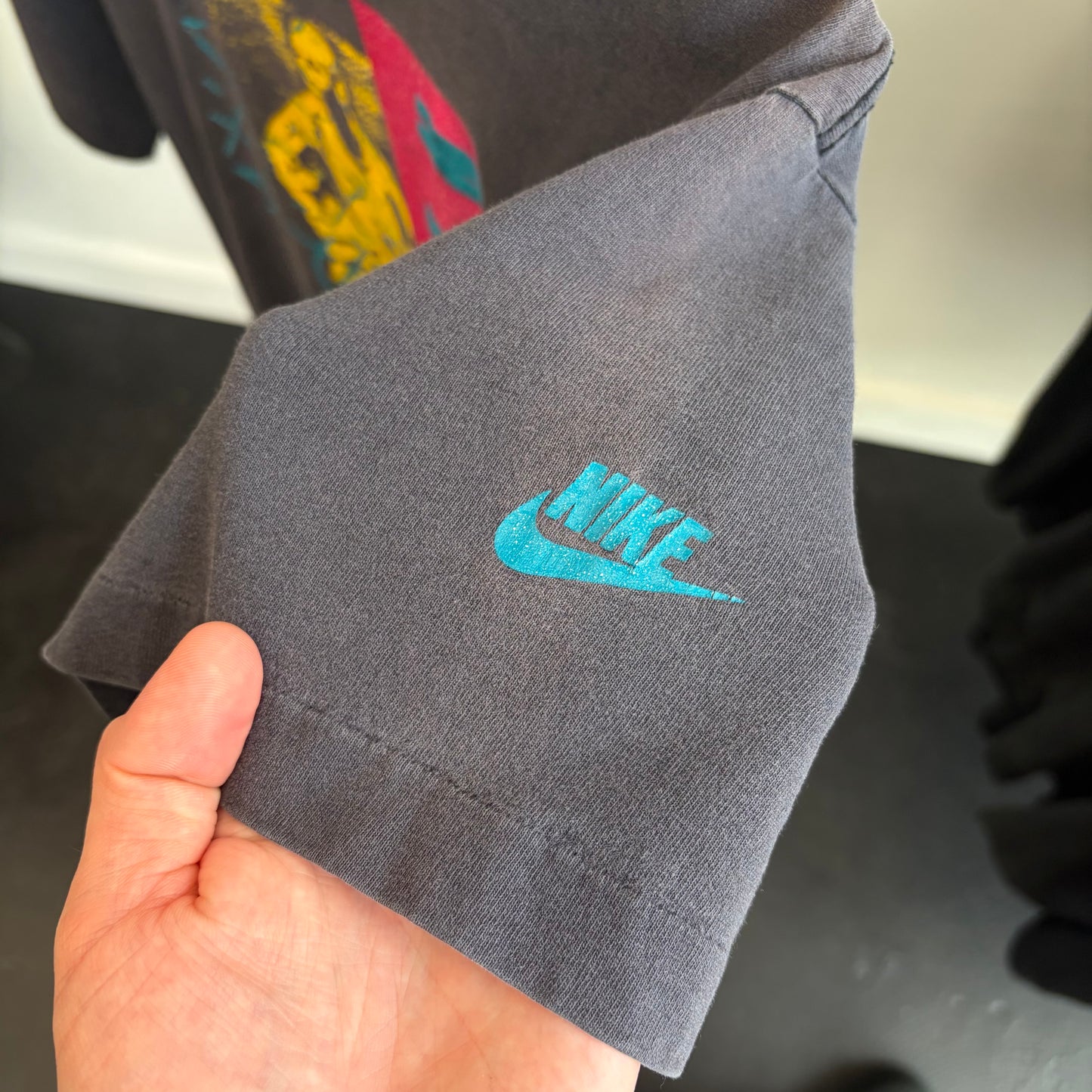 Jordan Nike 90s tee