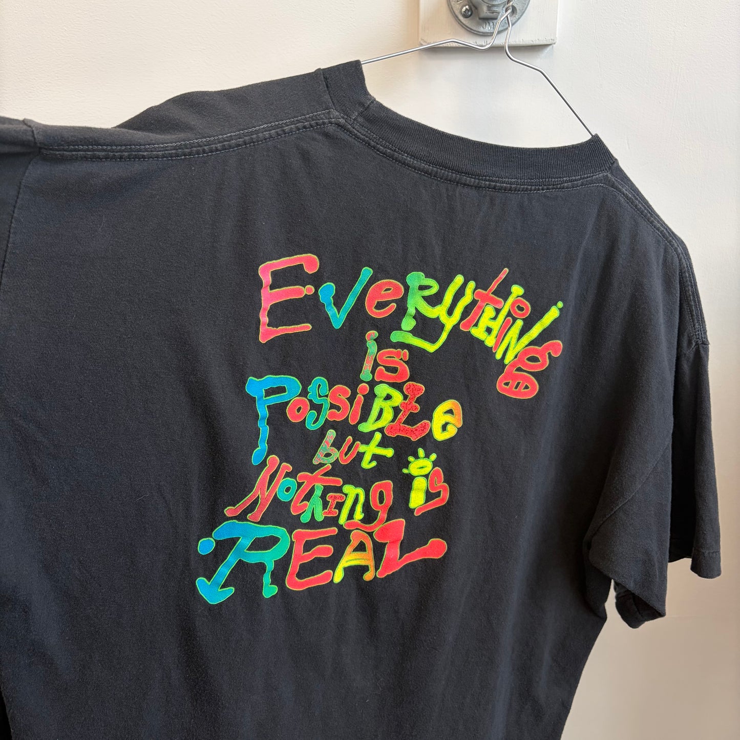 Living Colour 90s Rock Band tee