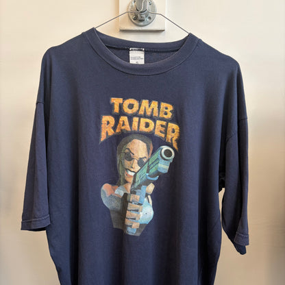 Tomb Raider 90s vintage tee