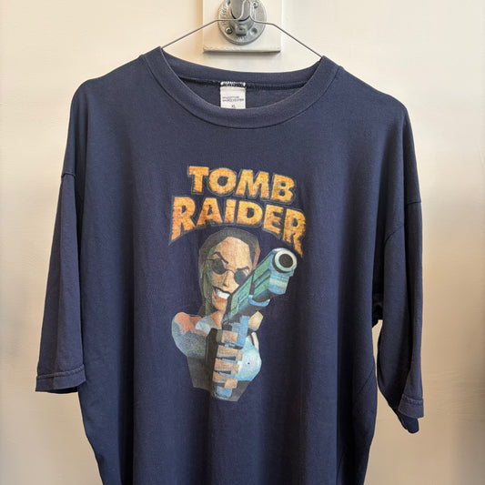Tomb Raider 90s vintage tee