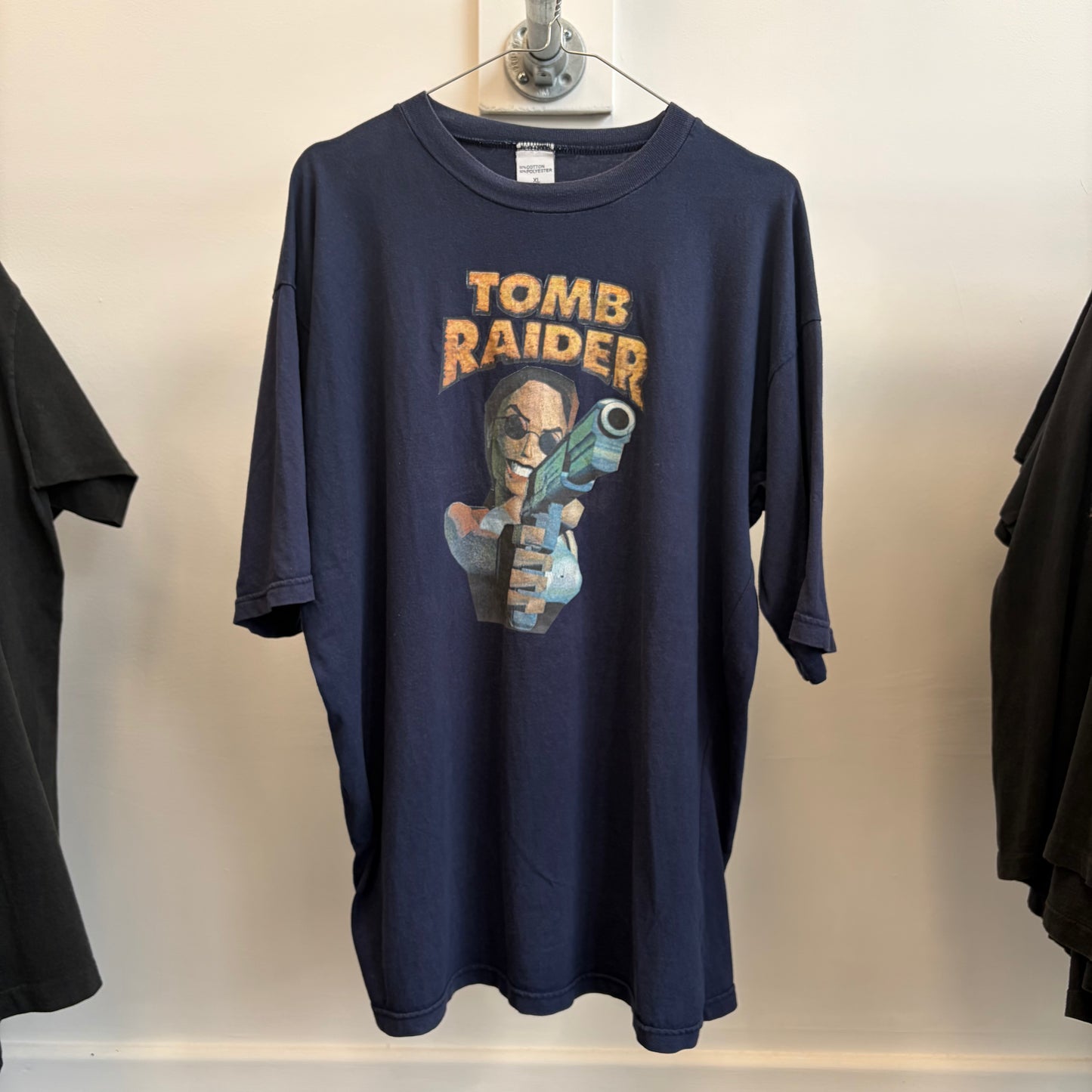 Tomb Raider 90s vintage tee