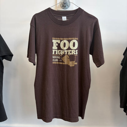 Foo Fighters 2002 promo tee