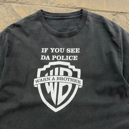 Warn a brother tee