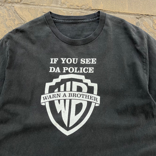Warn a brother tee