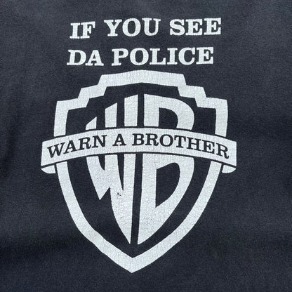 Warn a brother tee