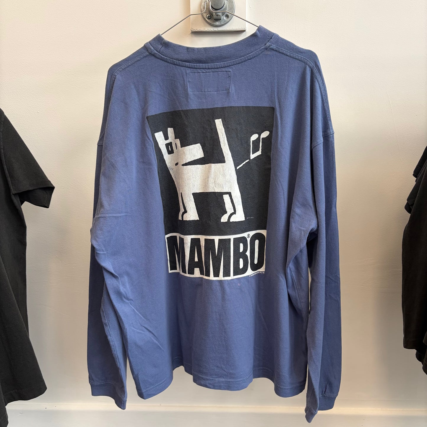 Mambo 1989 Longsleeve