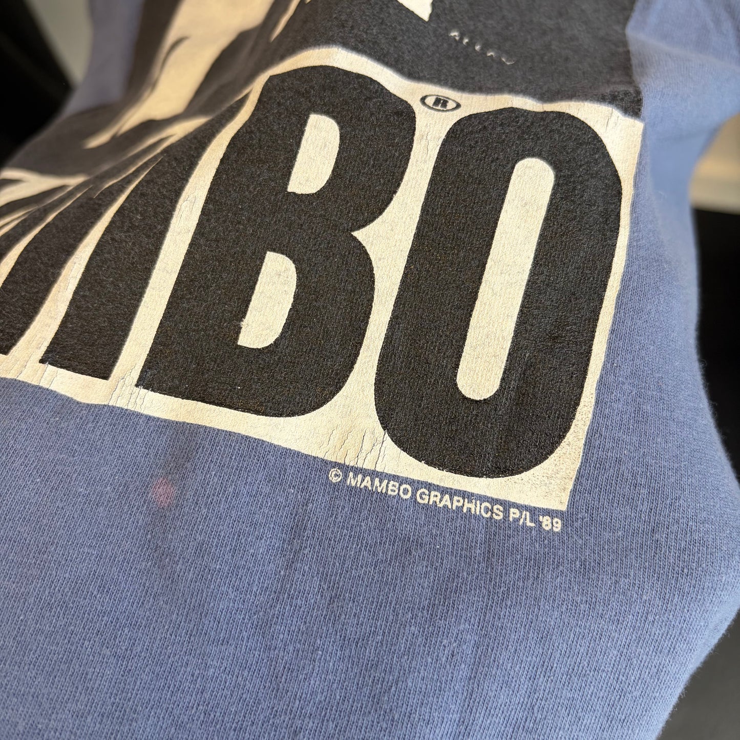 Mambo 1989 Longsleeve